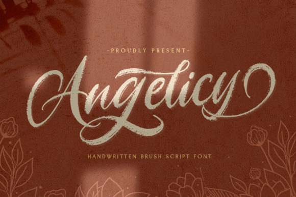 Angelicy: A Script Font Review