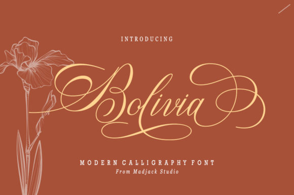 Bolivia Font Review