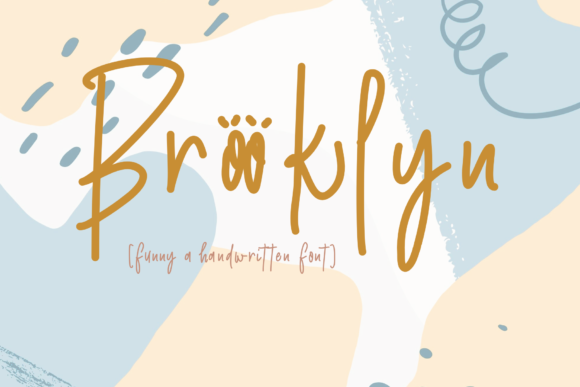 Brooklyn: A Font for Impactful Campaigns