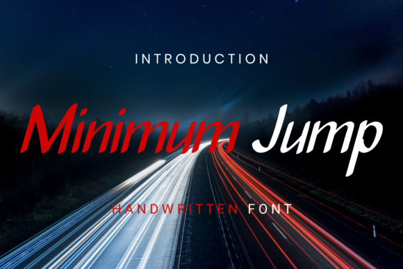 Minimum Jump Font Review
