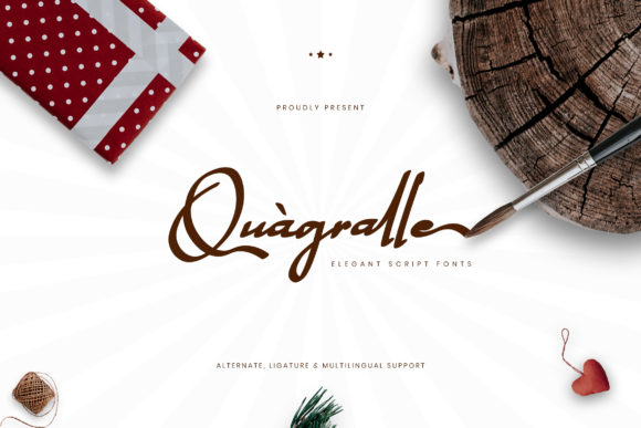 Quagralle: A Script Amp for Real Projects