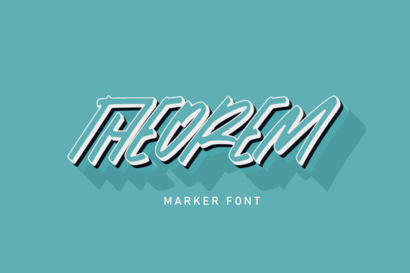 Theorem Font Review